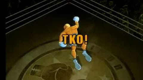 punch out wii walkthrough part 1 minor curcuit