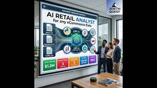 I Built an AI Retail Analyst for Any eCommerce Business | Python   GPT-4o