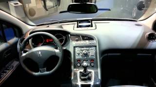 Peugeot 5008 2014   car magazine 1080p screenshot 4