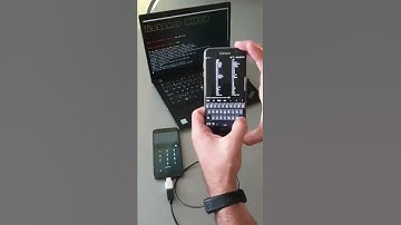 Unlock any Android Phone With Metasploit :) #shorts #android #fypシ