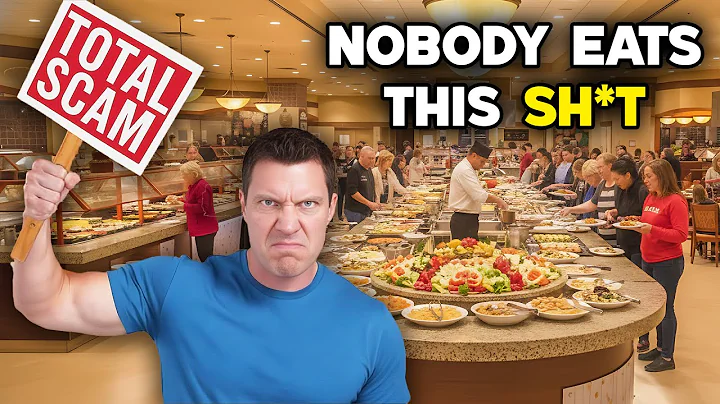Why Nobody Wants To Eat at These Vegas Buffets Anymore