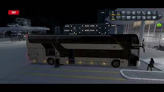 Ride New 🤩 Bus in Bus Games Bus Simulator Ultimate - Mobile Gameplay | Coach Bus Driving screenshot 4