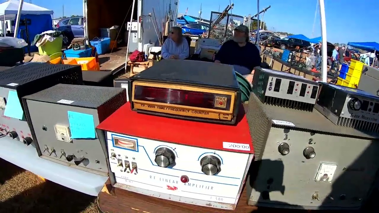 2026 ORLANDO HAMCATION FRIDAY TAILGATE TOUR OARC