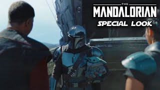 The Mandalorian Season 2 Trailer From Last Night Breakdown!