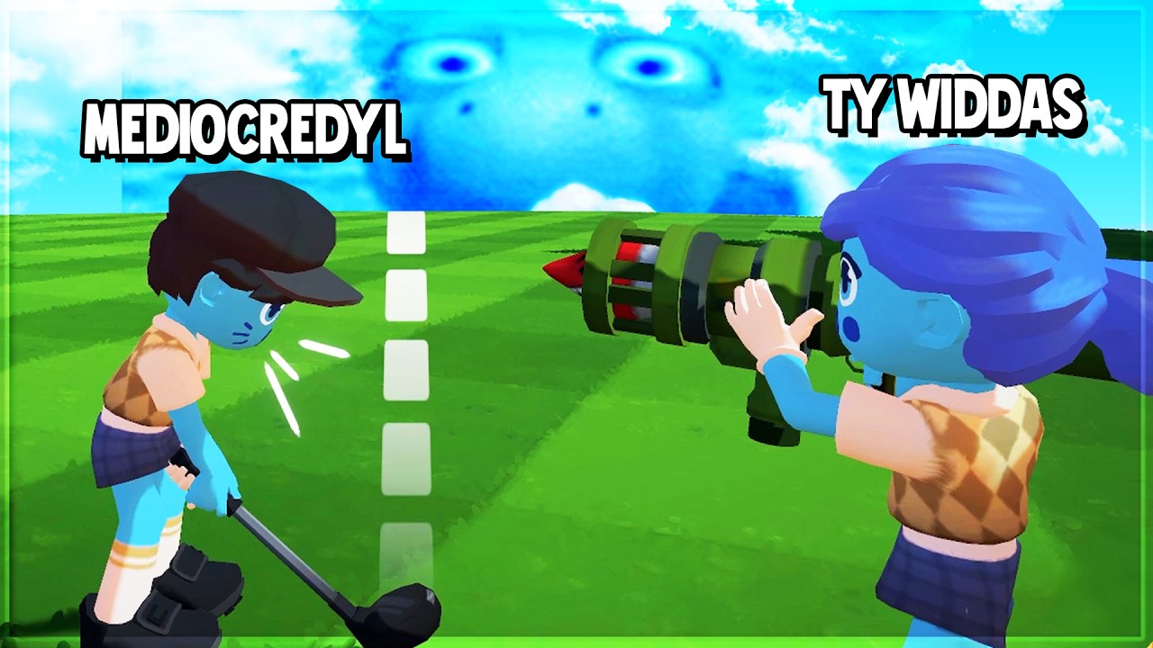 Never Go Golfing With Your Biggest Hater