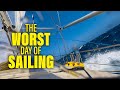 The Worst Day of Sailing | Sailing from Tanzania to Yemen Across the Indian Ocean