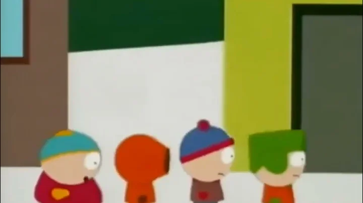 Oh My God They Killed Kenny!