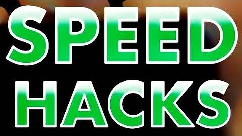 5 Speed Hacks for VBA Macros