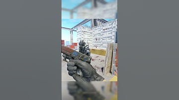 When in Doubt Switch to Burst Mode 💯 #cs2