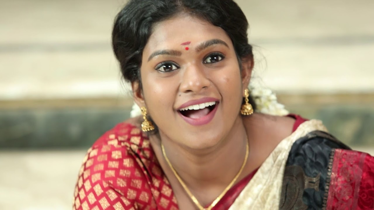 EP 365Яаради НЕ Мохини - Индийское тамильское телешоу - Же Тамил