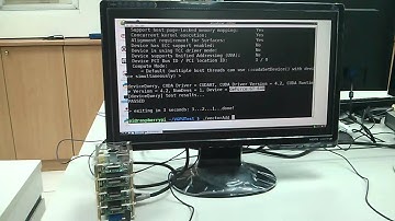 Running CUDA on Raspberry Pi with V-GPU