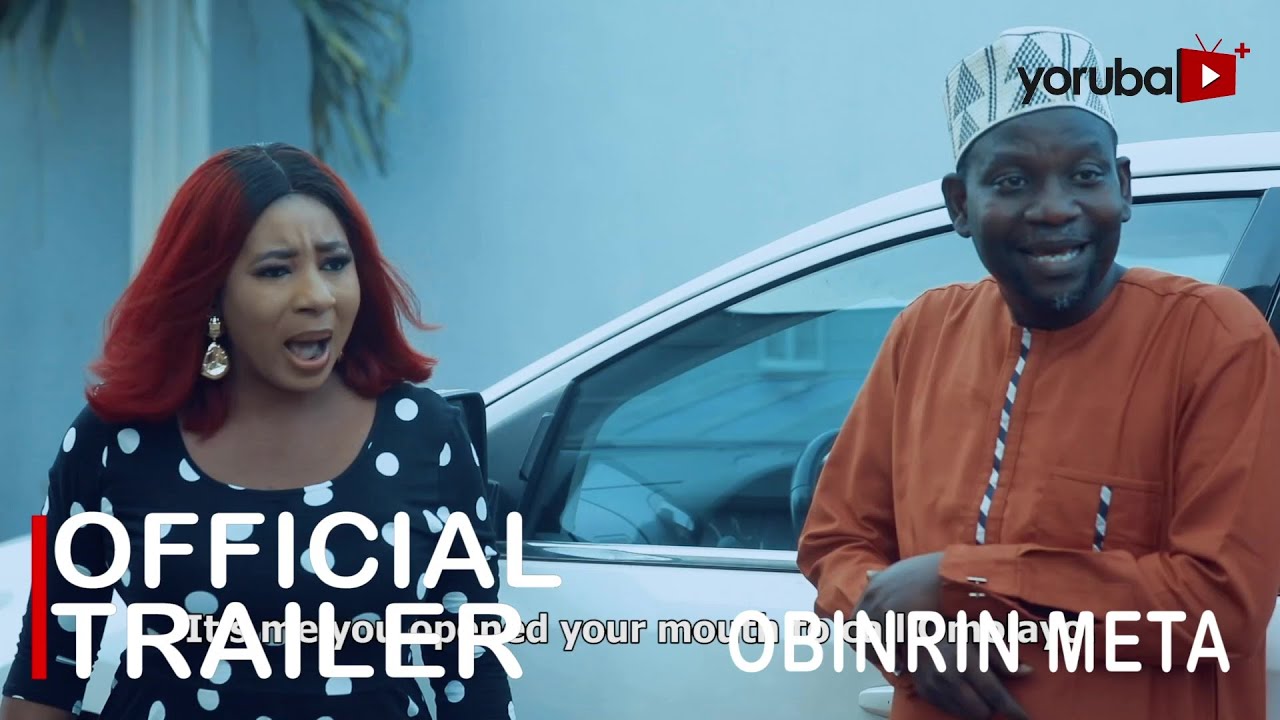  Obinrin Meta Yoruba Movie | Official Trailer | Yorubaplus