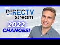 DIRECTV STREAM Changes! Why I'm Giving DIRECTV STREAM Another Look in 2022