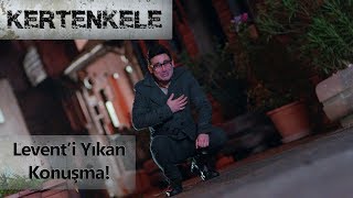 Leventi Yıkan Konuşma - Kertenkele