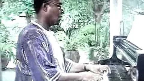 Excerpts from Volta Fantasy. Piano - Vincent Richter