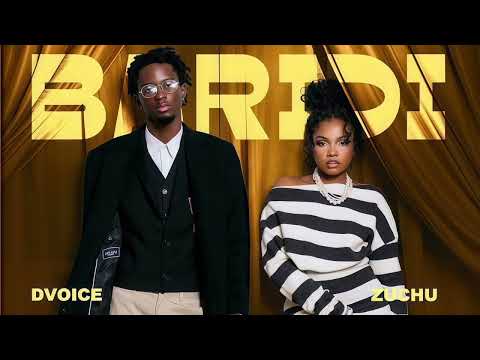 D Voice feat Zuchu - Baridi (instrumental beat)