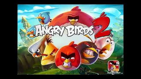 Angry bird2, Angry Birds 2 - Gameplay Walkthrough Part 1 - Levels 1-15 (iOS, Android)