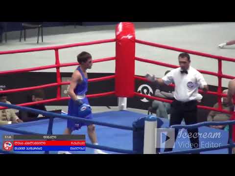 December 17, 2023  ELITE  BOXING  FINALS - CHAMPIONSHIP OF GEORGIA - SENIOR AGE GROUP - BATUMI  City