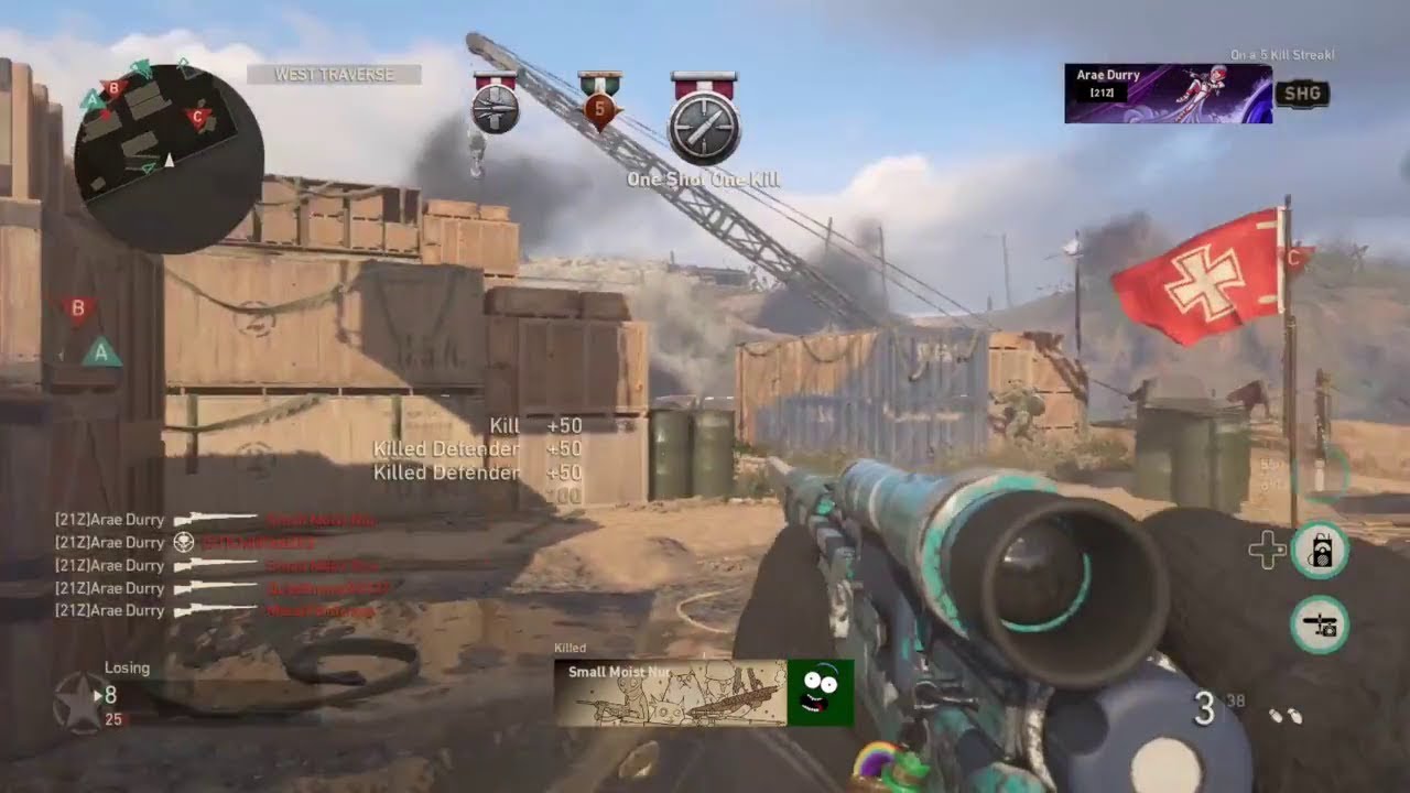 Durry - Sniping Appclip (WW2)