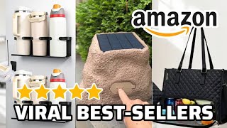 25 *VIRAL* Best-Sellers Amazon Products Worth Trying