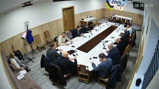 Засідання 79 чергової сесії від 18.12.2025 року