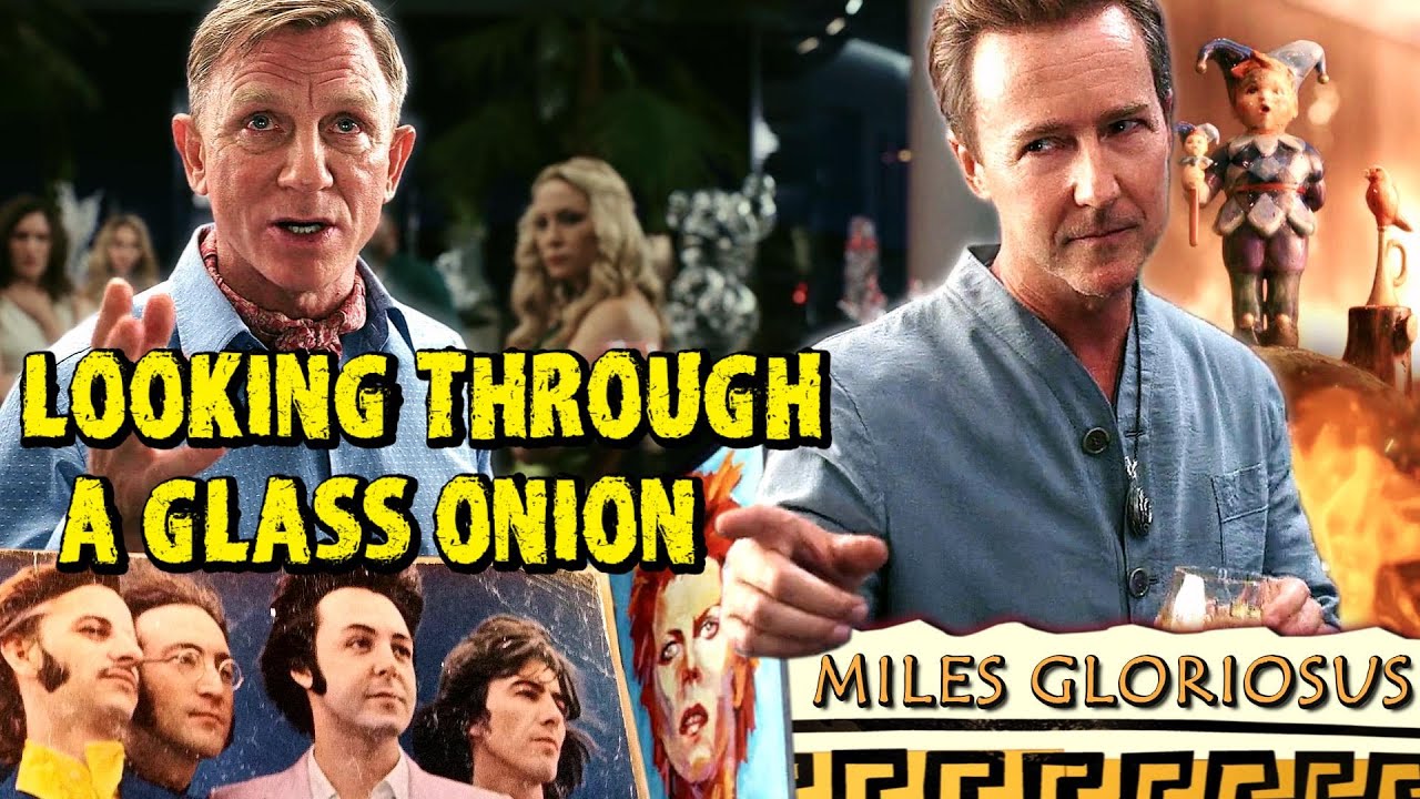 Glass Onion: The Beatles, Bowie и ловушка скрытых смыслов