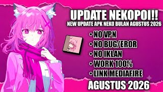 Download Nekopoi Terbaru 2026 - Nekopoi Apk - Gameplay Hirara MLBB