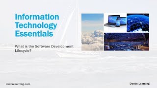 What is the Software Development Lifecycle?