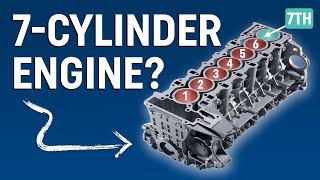 Why Isn’t There A 7-Cylinder Engine?