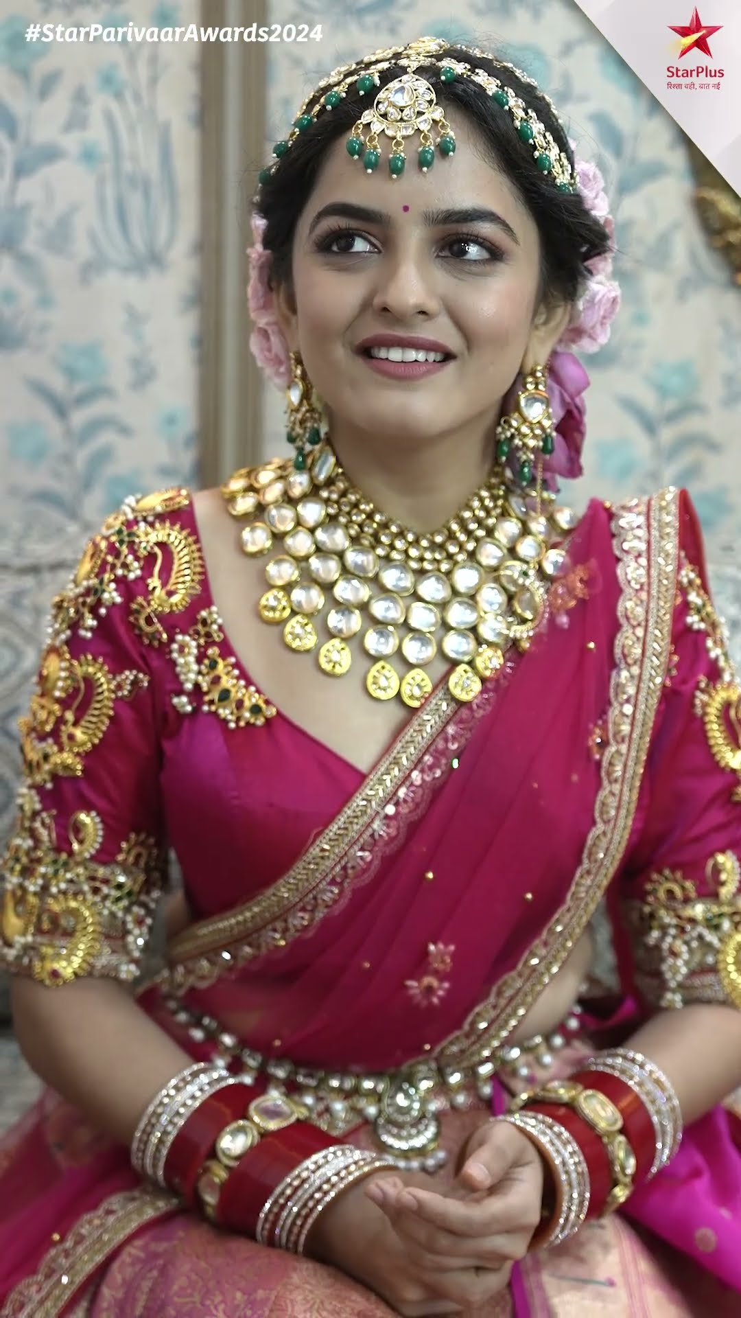 Star Parivaar Awards 2024 | Sailee Ki Pariksha