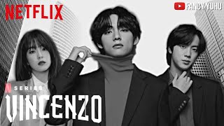 [TRAILER] VINCENZO - Parody | Taehyung, Irene, Jin