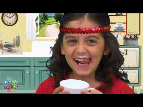 Enki-Benki ენკი-ბენკი \"ერთი ჭიქა რძე\"