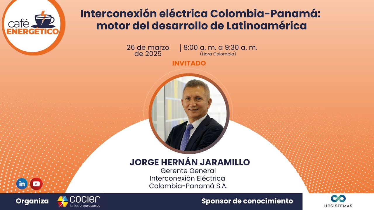 Interconexión eléctrica Colombia-Panamá: motor del desarrollo de Latinoamérica