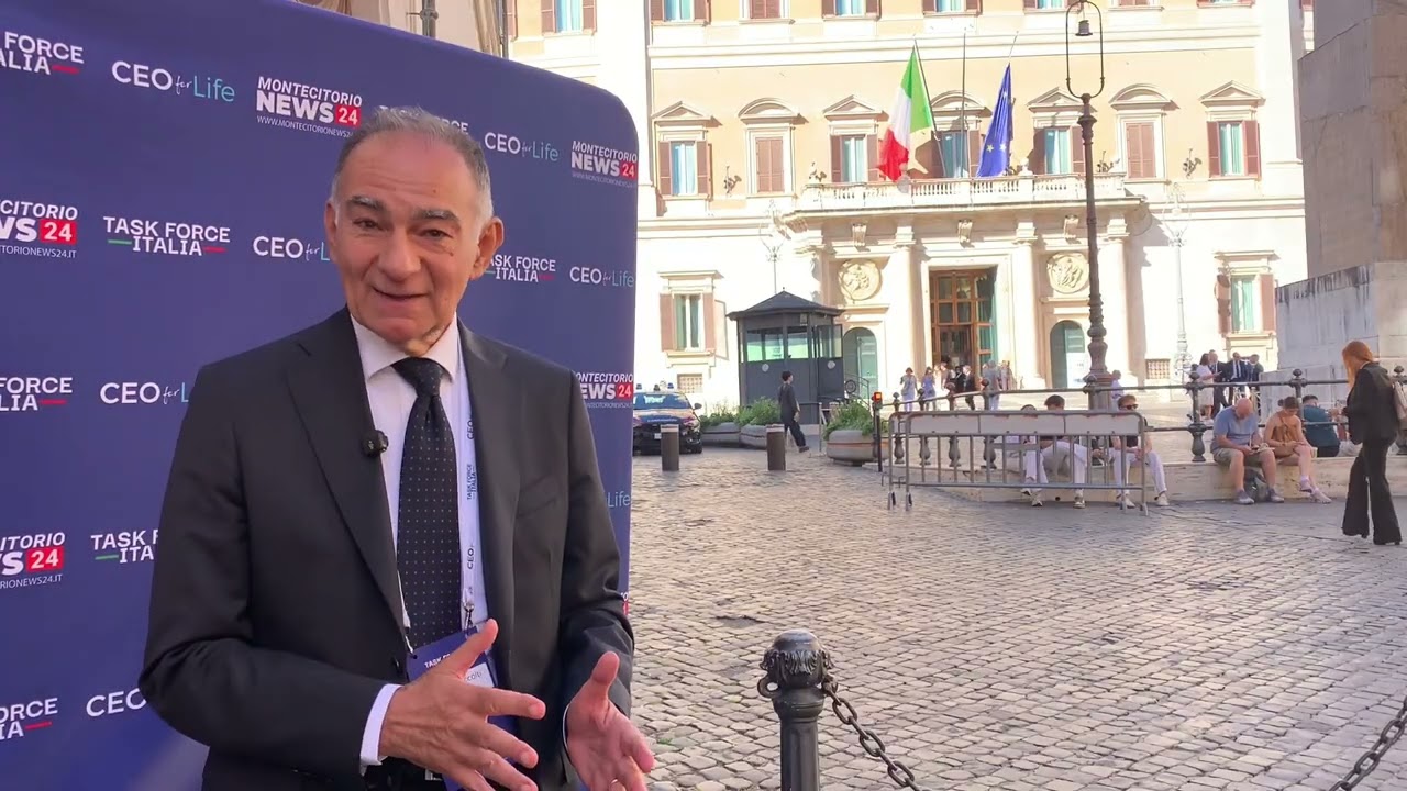 Intervista a Lucio D'Accolti, Resp. Funzione Sistemi Informativi, AMA S.p.A. - Task Force Italia