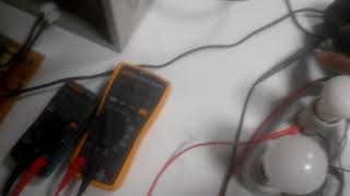 Load Test-3 | Solar Inverter V2 with Isolated Gate Driver Power Supply