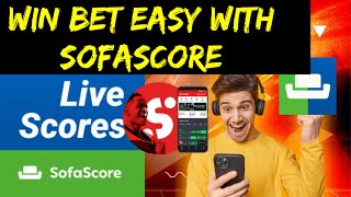 How to win bet daily using SOFASCORE app strategy. screenshot 5
