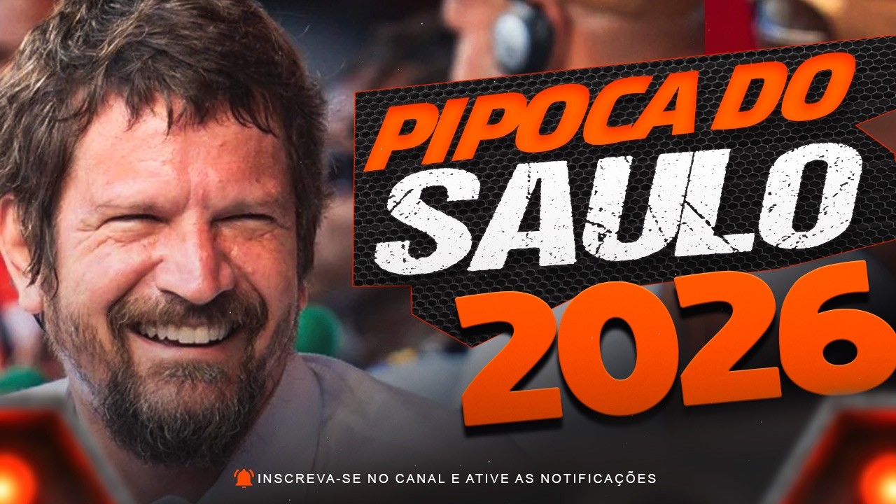 SAULO FERNANDES - PIPOCA DO SAULO FERNANDES 2026 - SAULO FERNANDES CARNAVAL 2026