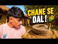 Chane Se Dal Kaise Banti Hai? Aaj Dekha Purane Zamane Ki Chakki 😳 | Sandeep Jingar Vlogs |