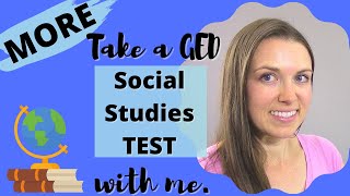 FREE GED/HiSET Social Studies Practice Test 2023