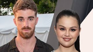 Selena Gomez and Drew Taggart are in love? #selenagomez #magazine #drewtaggart