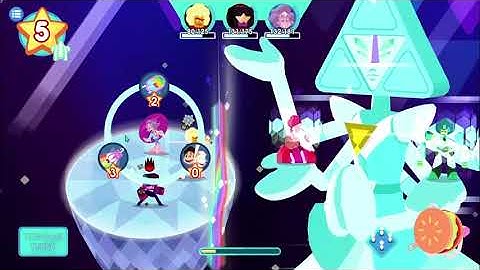 Steven Universe: Unleash The Light Batalla Final (o eso creo)
