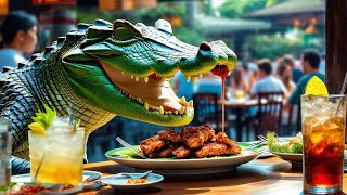 What Does Alligator Taste Like