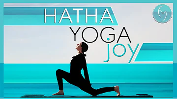 45 Minute Hatha Yoga Joy - Day 1 (30 Day Challenge)