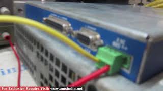 Repair of LUST LTI DRIVE U-DS 020.1 | Advanced Micro Services Pvt. Ltd.