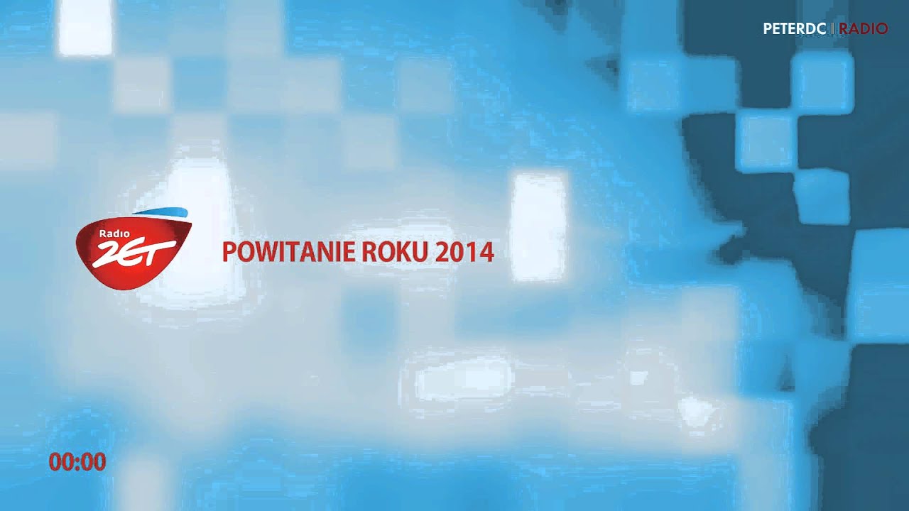 Radio Zet powitanie roku 2014 YouTube
