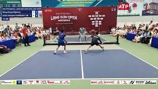 GIẢI PICKLEBALL LẠNG SƠN OPEN 2025 (ĐÔI OPEN)V4-B5