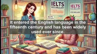 Must Know IELTS 6.5 Vocabulary Lesson: Acceptable - Meaning, Common errors, Synonyms and Antonyms