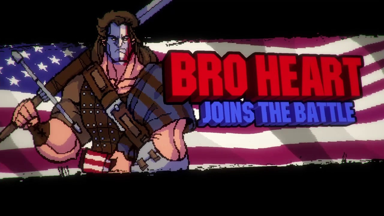 BROFORCE - Death From Above! - YouTube