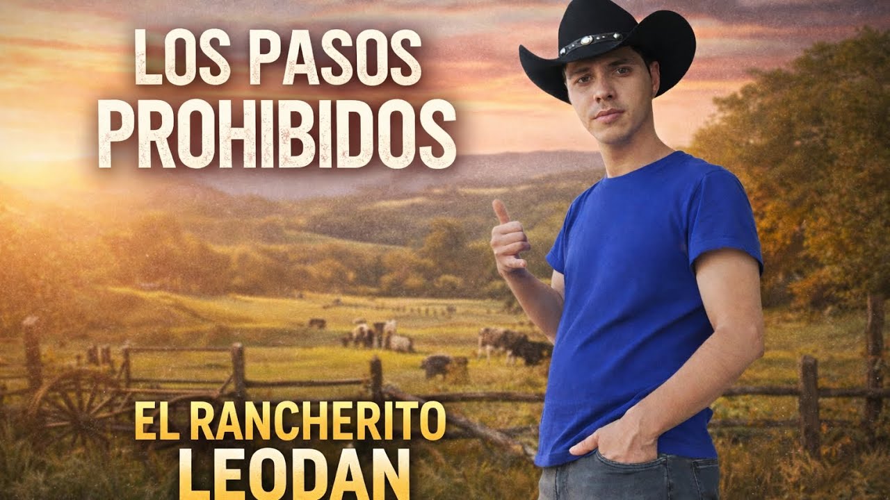 Los pasos prohibidos - el rancherito leodan 