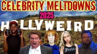 Celebrity MELTDOWNS 18 | Arnold Schwarznegger | Ice Cube | Lil Nas X | Kathy Griffin | Lil Tay